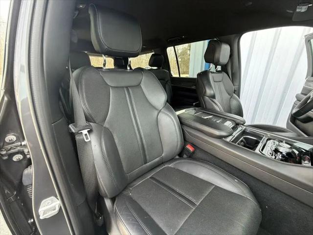 2022 Jeep Wagoneer Series III 4x4