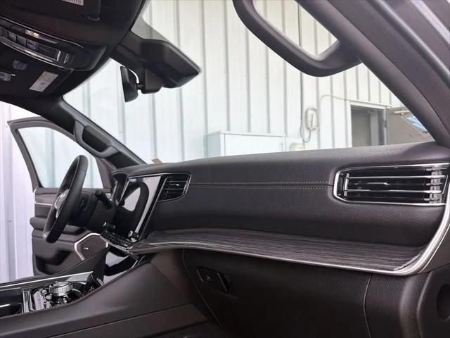 2022 Jeep Wagoneer Series III 4x4