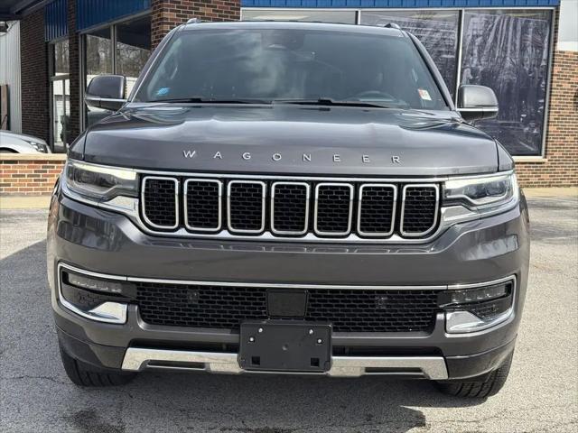 2022 Jeep Wagoneer Series III 4x4
