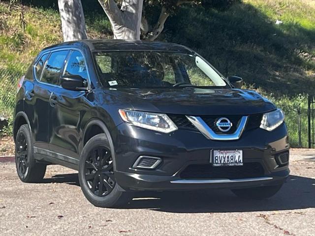 2016 Nissan Rogue S for sale in El Cajon, CA