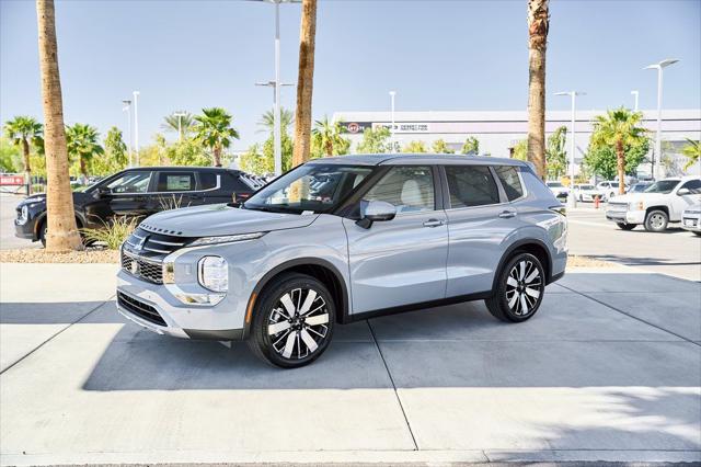 2026 Mitsubishi Outlander SE 1.5T S-AWC