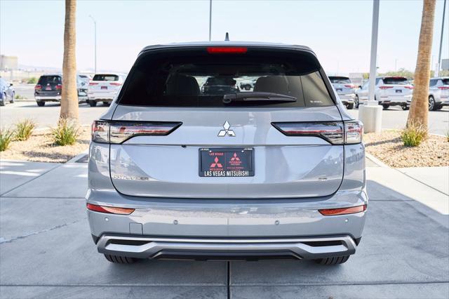 2026 Mitsubishi Outlander SE 1.5T S-AWC