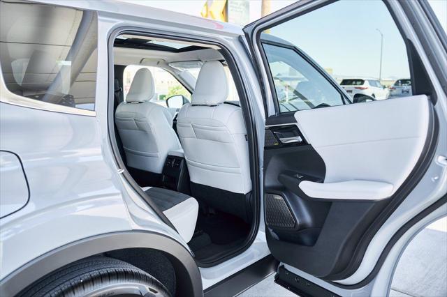 2026 Mitsubishi Outlander SE 1.5T S-AWC