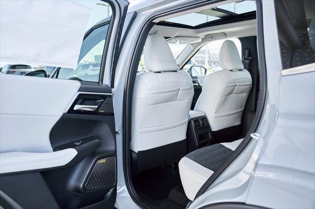 2026 Mitsubishi Outlander SE 1.5T S-AWC