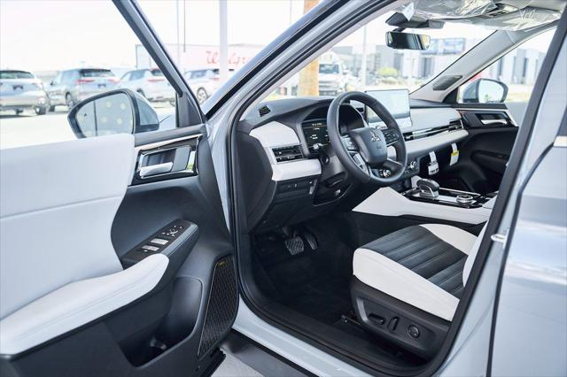 2026 Mitsubishi Outlander SE 1.5T S-AWC
