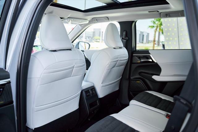 2026 Mitsubishi Outlander SE 1.5T S-AWC