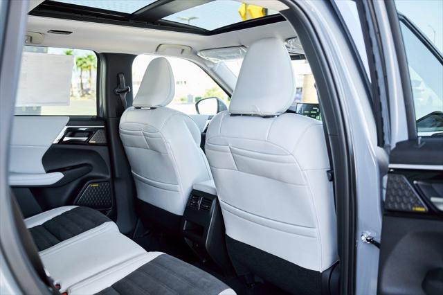 2026 Mitsubishi Outlander SE 1.5T S-AWC