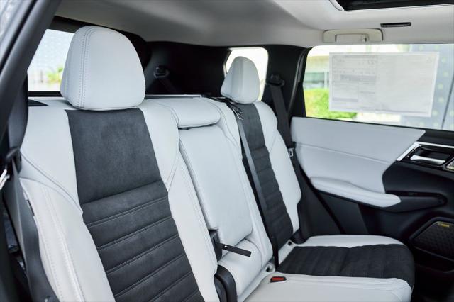 2026 Mitsubishi Outlander SE 1.5T S-AWC