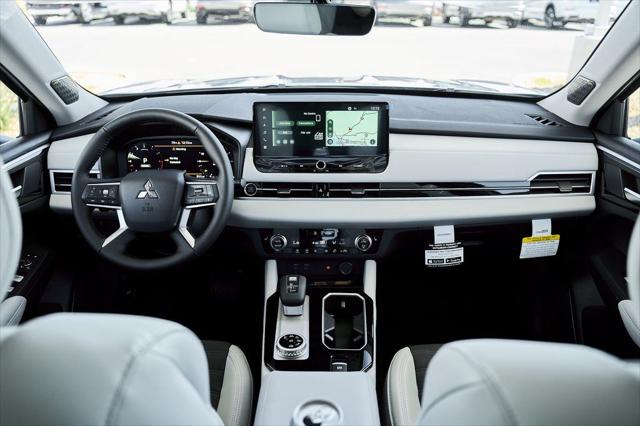 2026 Mitsubishi Outlander SE 1.5T S-AWC