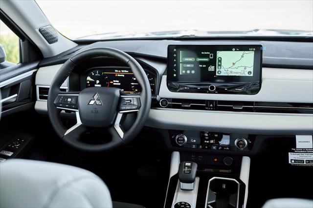 2026 Mitsubishi Outlander SE 1.5T S-AWC