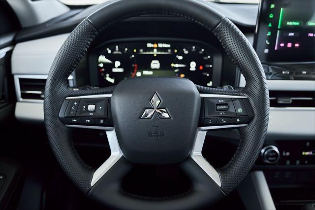 2026 Mitsubishi Outlander SE 1.5T S-AWC