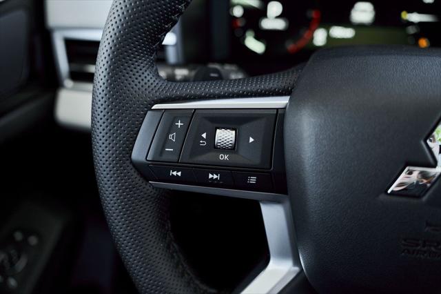 2026 Mitsubishi Outlander SE 1.5T S-AWC