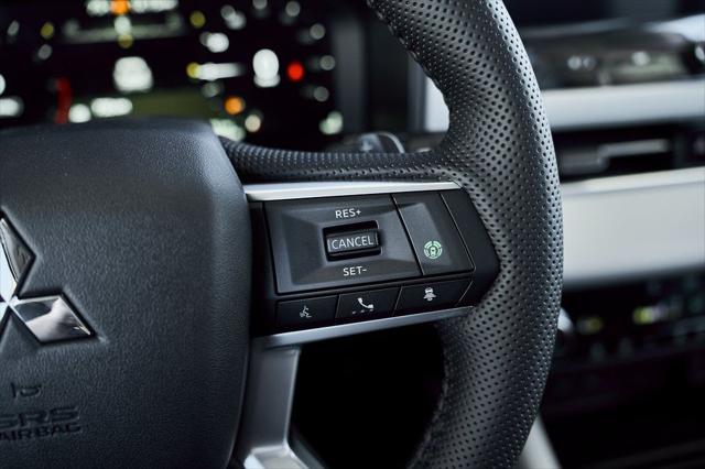 2026 Mitsubishi Outlander SE 1.5T S-AWC