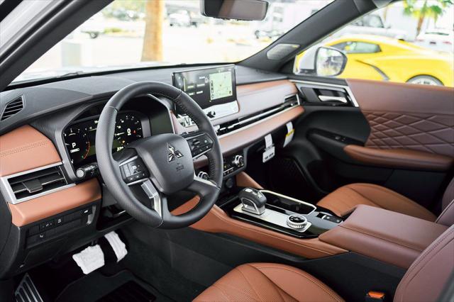2026 Mitsubishi Outlander SEL 1.5T 2WD
