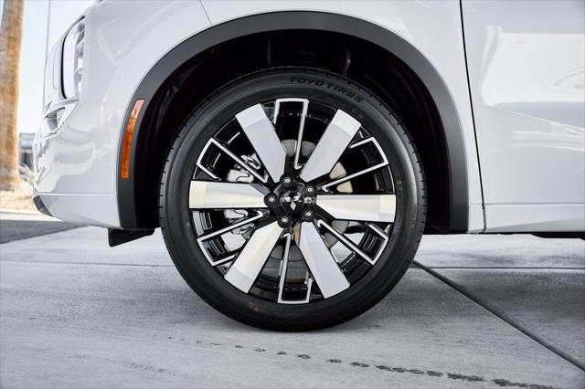 2026 Mitsubishi Outlander SEL 1.5T 2WD
