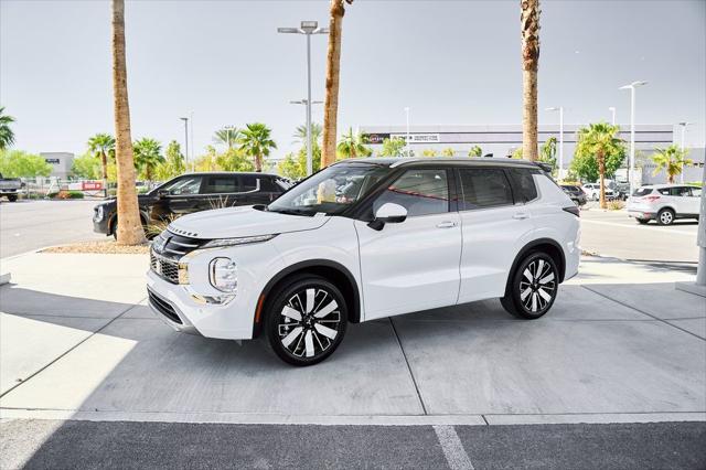 2026 Mitsubishi Outlander SEL 1.5T 2WD