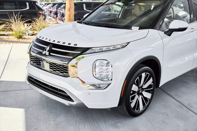 2026 Mitsubishi Outlander SEL 1.5T 2WD