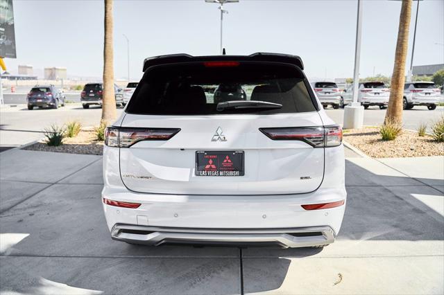 2026 Mitsubishi Outlander SEL 1.5T 2WD