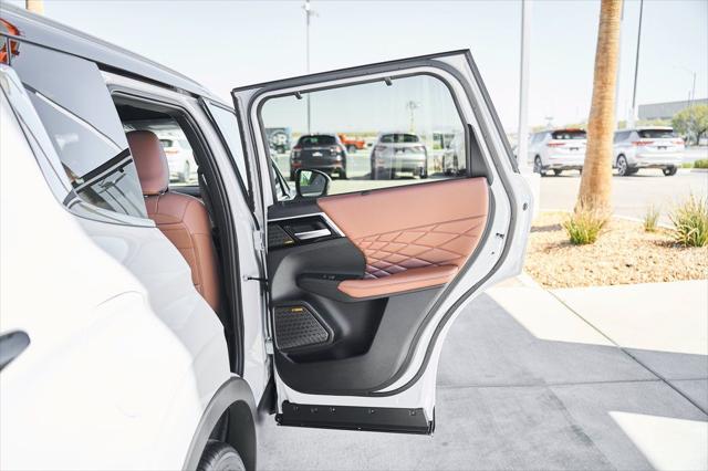 2026 Mitsubishi Outlander SEL 1.5T 2WD
