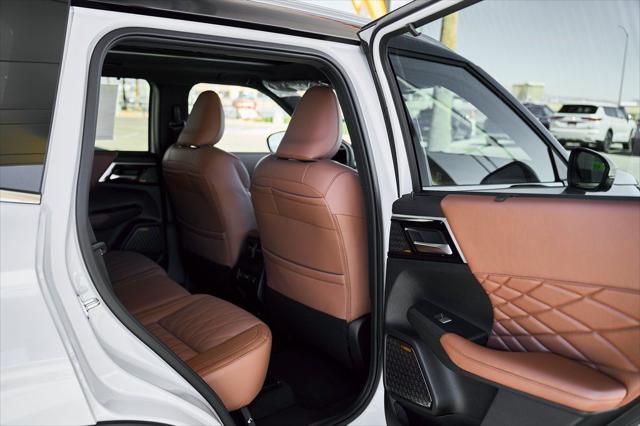 2026 Mitsubishi Outlander SEL 1.5T 2WD