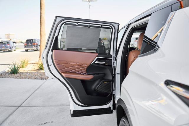 2026 Mitsubishi Outlander SEL 1.5T 2WD