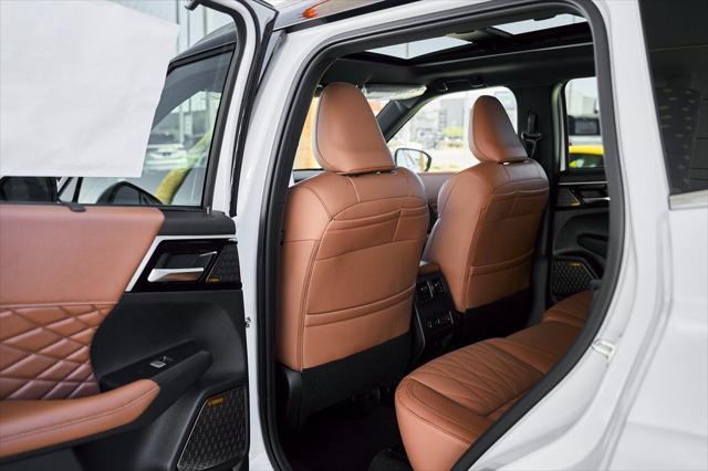 2026 Mitsubishi Outlander SEL 1.5T 2WD