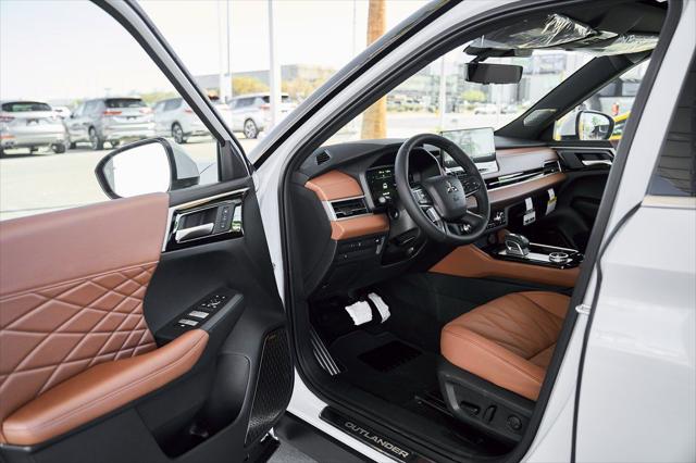 2026 Mitsubishi Outlander SEL 1.5T 2WD