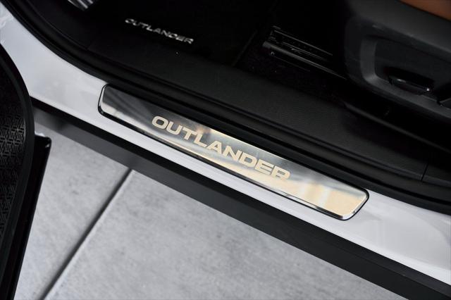 2026 Mitsubishi Outlander SEL 1.5T 2WD
