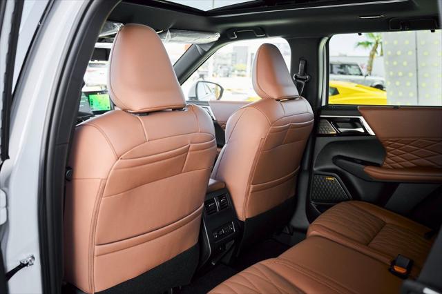 2026 Mitsubishi Outlander SEL 1.5T 2WD