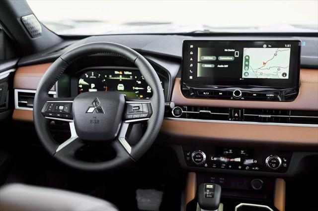 2026 Mitsubishi Outlander SEL 1.5T 2WD