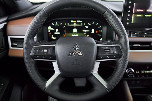 2026 Mitsubishi Outlander SEL 1.5T 2WD