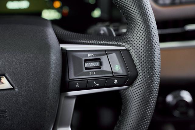 2026 Mitsubishi Outlander SEL 1.5T 2WD