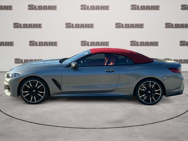 2026 BMW M8 xDrive