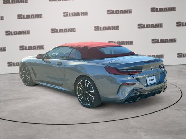 2026 BMW M8 xDrive