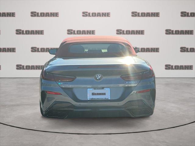 2026 BMW M8 xDrive