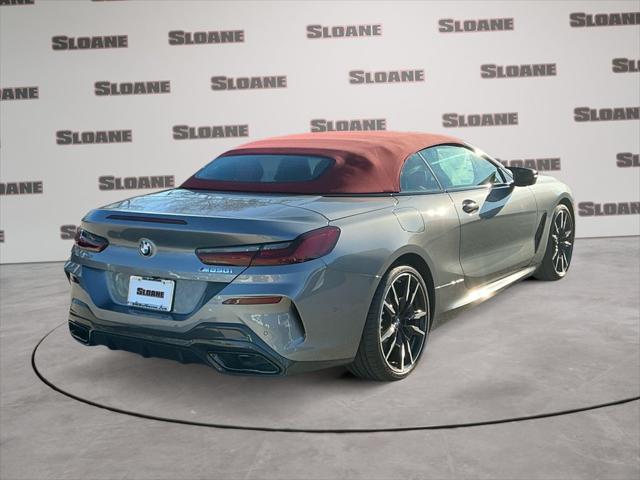 2026 BMW M8 xDrive
