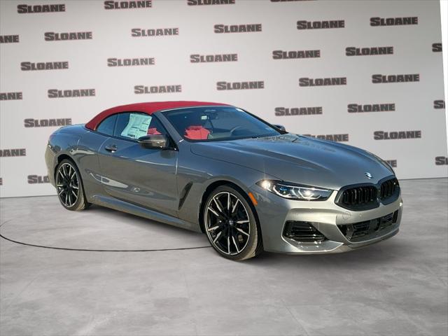 2026 BMW M8 xDrive