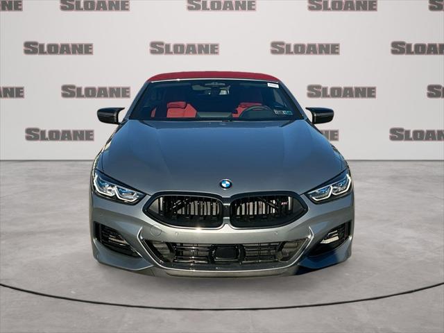 2026 BMW M8 xDrive