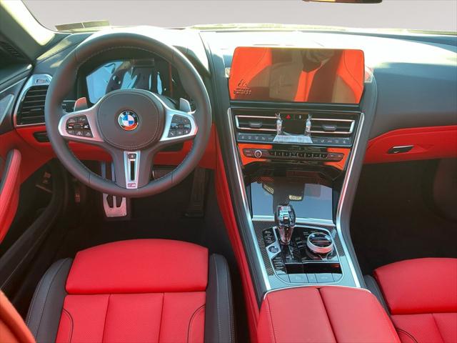 2026 BMW M8 xDrive