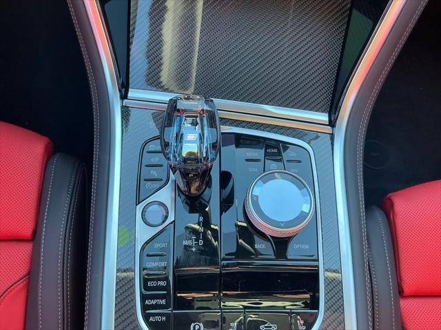2026 BMW M8 xDrive