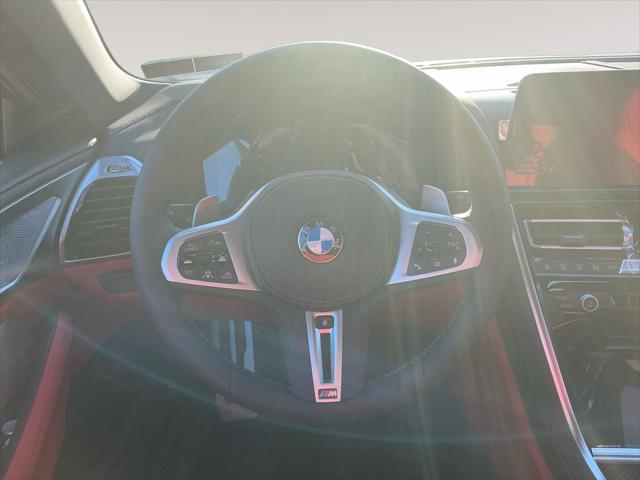 2026 BMW M8 xDrive