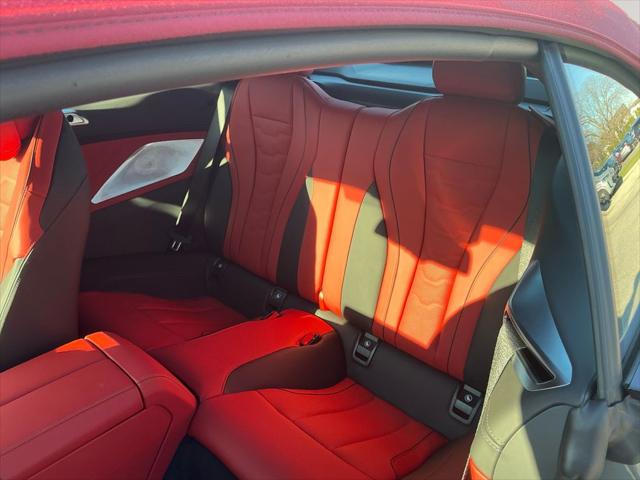 2026 BMW M8 xDrive