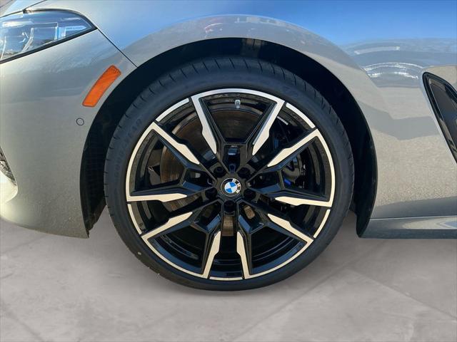 2026 BMW M8 xDrive