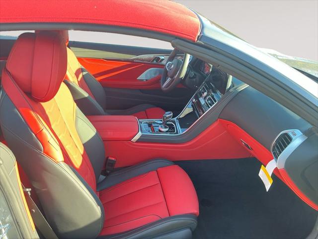 2026 BMW M8 xDrive