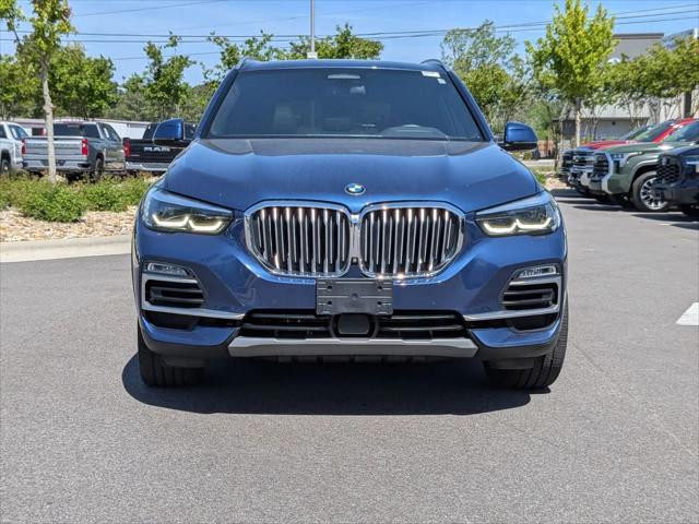 2020 BMW X5 xDrive40i