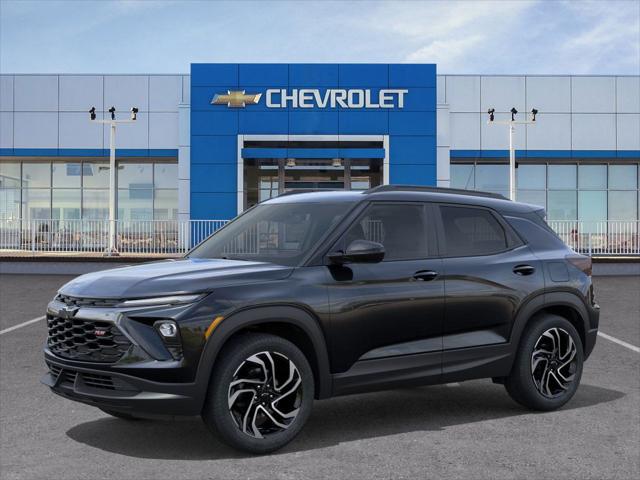 2026 Chevrolet TrailBlazer AWD RS