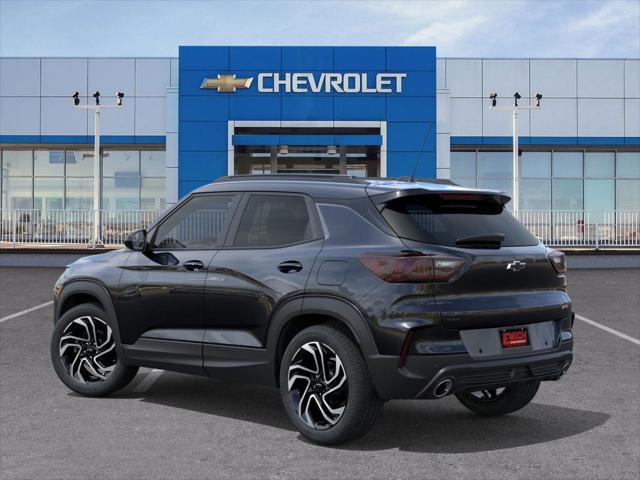 2026 Chevrolet TrailBlazer AWD RS