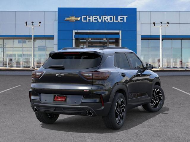 2026 Chevrolet TrailBlazer AWD RS