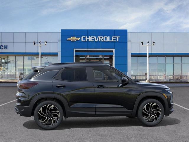2026 Chevrolet TrailBlazer AWD RS