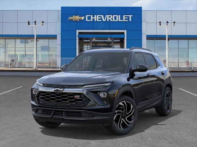 2026 Chevrolet TrailBlazer AWD RS
